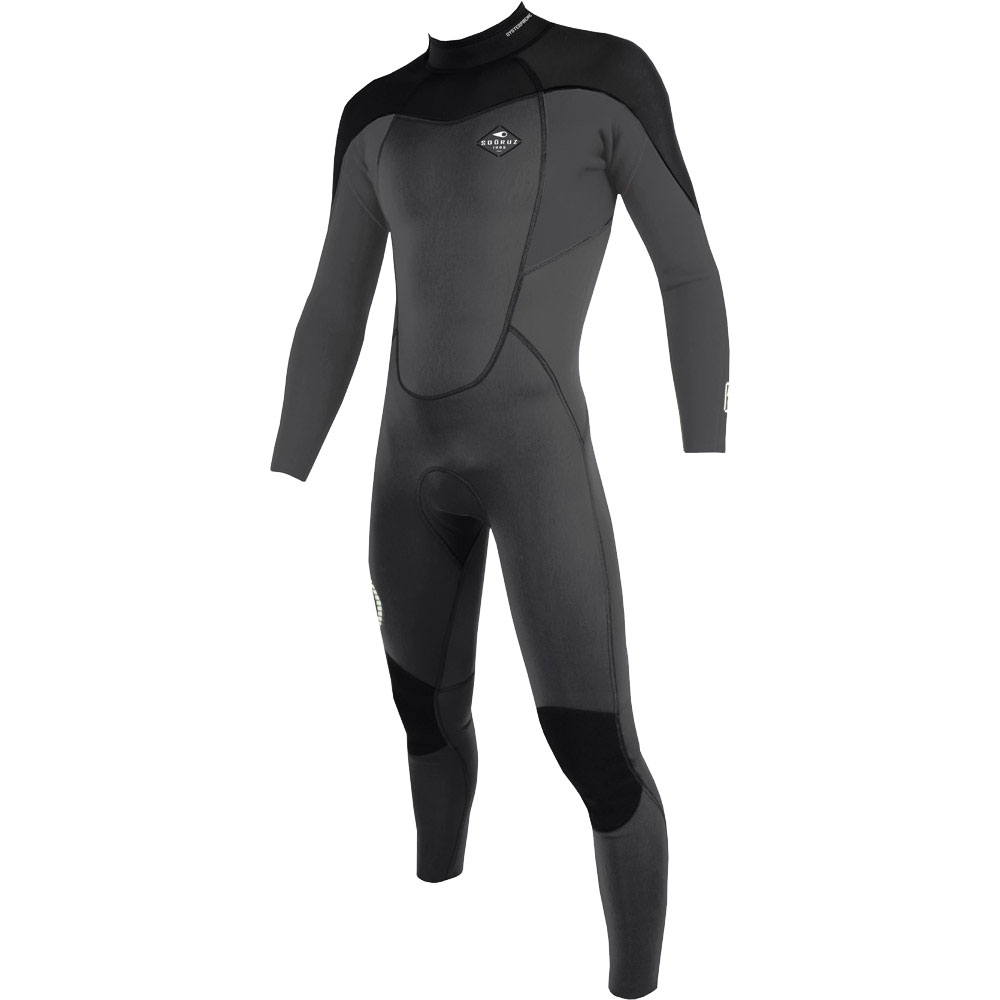 Artikelbild 1 des Artikels “FLY+ 5/4 BACK ZIP Full Suit 2024 grey “