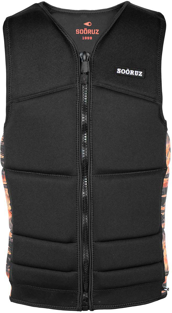 Artikelbild 1 des Artikels “GROUND Weste 2024 black XXL“