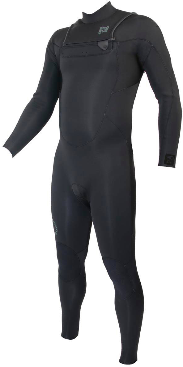 SOÖRUZ Neopren Surfanzug Neoprenanzug FLY OYSTERPRENE 32 FRONT ZIP Full Suit