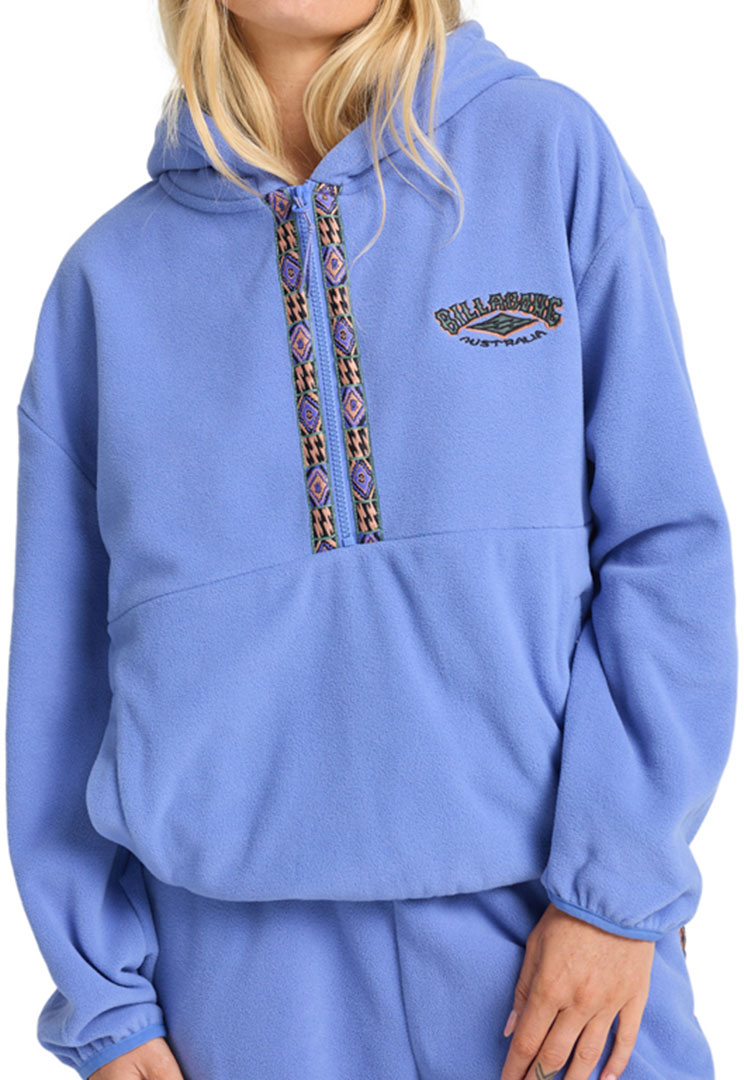 Artikelbild 1 des Artikels “WINTER CAMP Hoodie 2026 iris M“