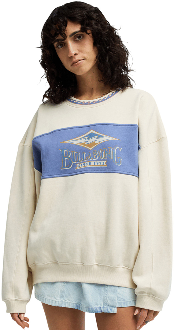 Artikelbild 1 des Artikels “POINT BREAK Sweater 2026 white cap S“
