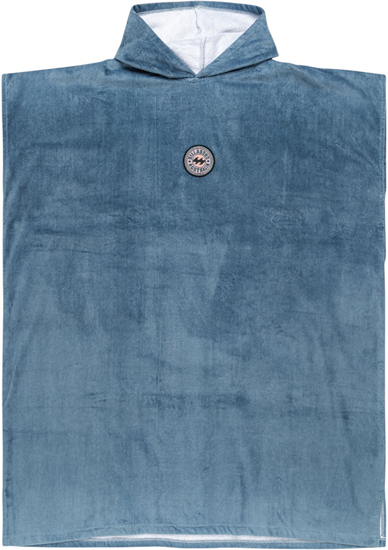 Artikelbild 1 des Artikels “HOODED TOWEL Poncho 2025 glacier blue “