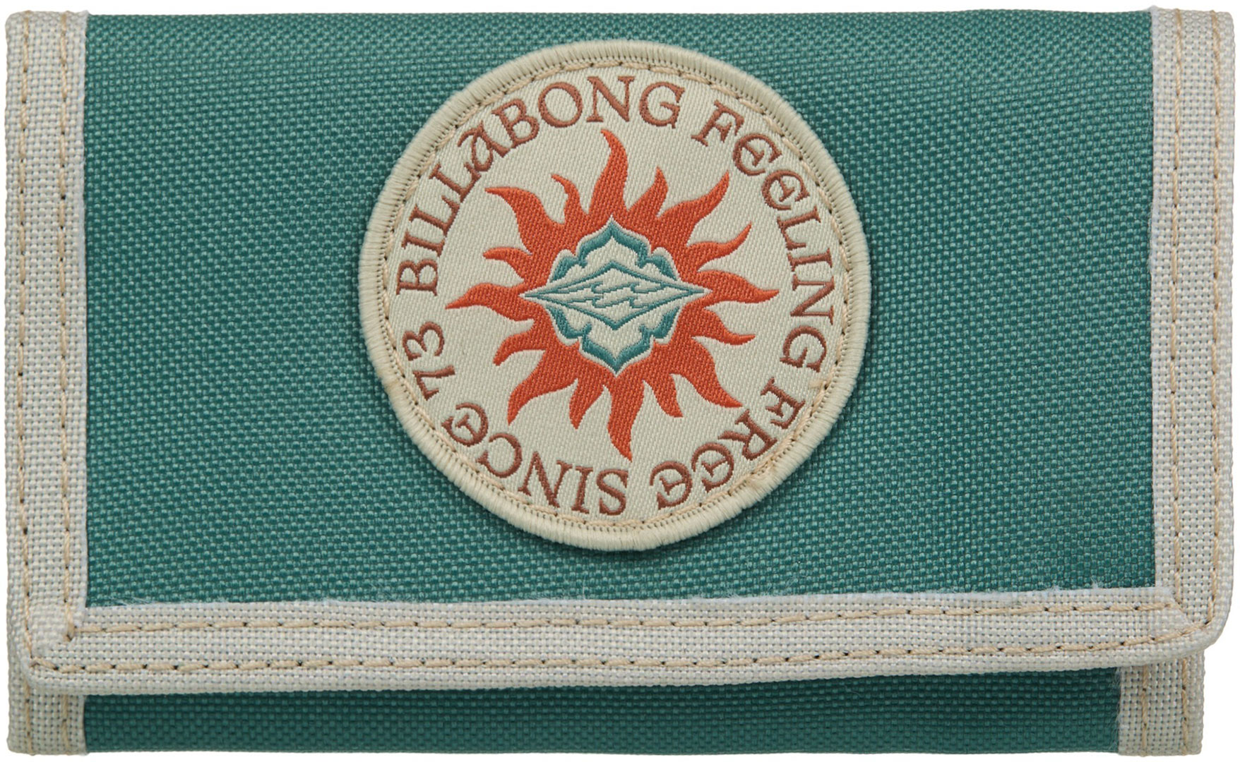 Product image 1 of the product “TRIBONG PATCH Wallet 2026 sagebrush ”