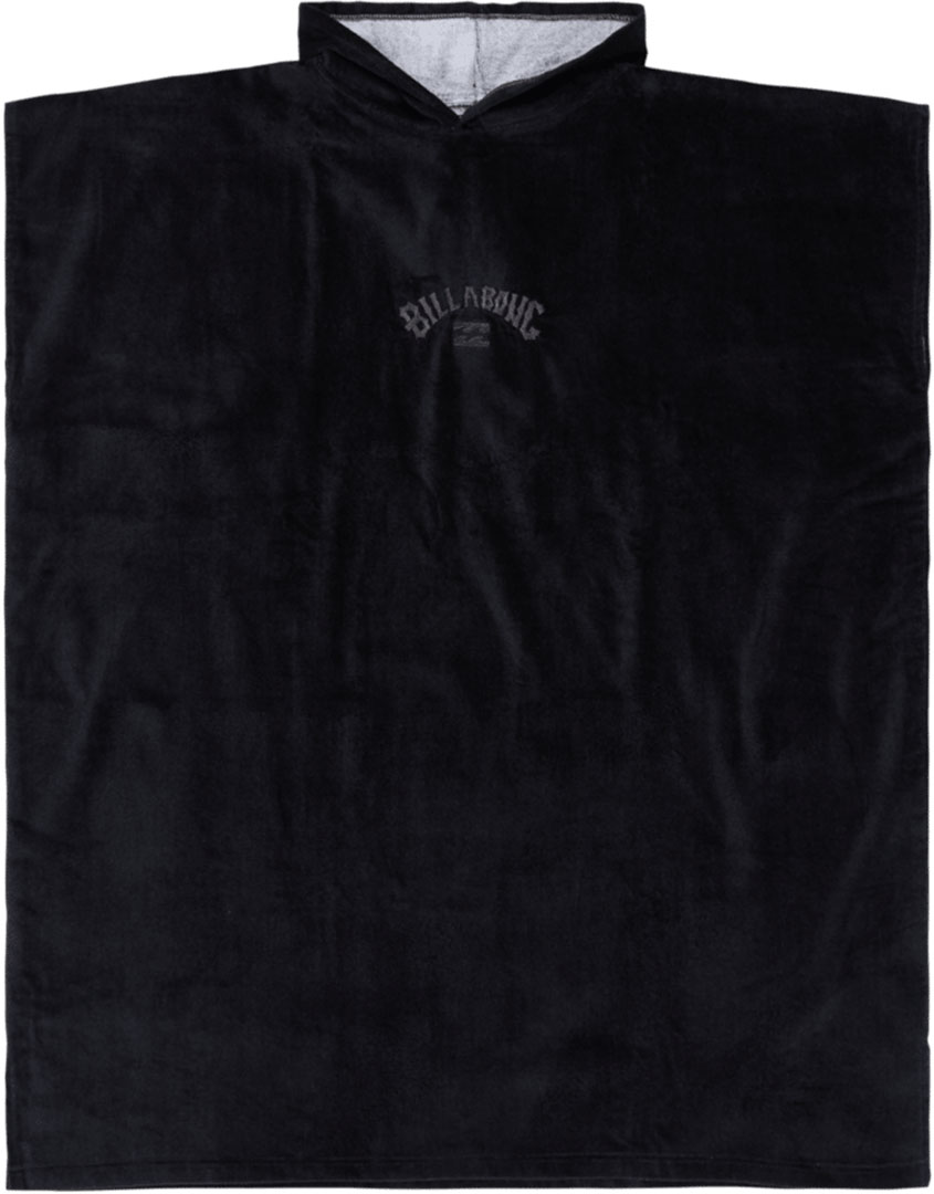 Artikelbild 1 des Artikels “HOODED TOWEL Poncho 2027 black “