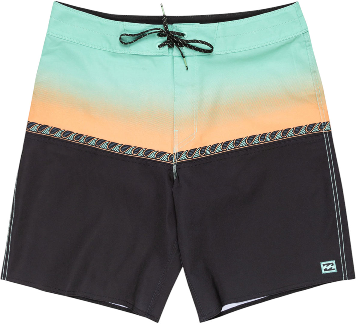 Product image 1 of the product “FIFTY50 PRO 18.5 Boardshort 2025 black 31”