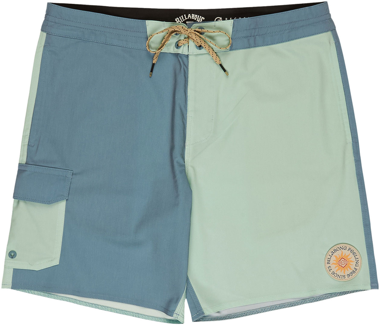Artikelbild 1 des Artikels “VENTURA LT 17,5 Boardshort 2026 dusty green 34“