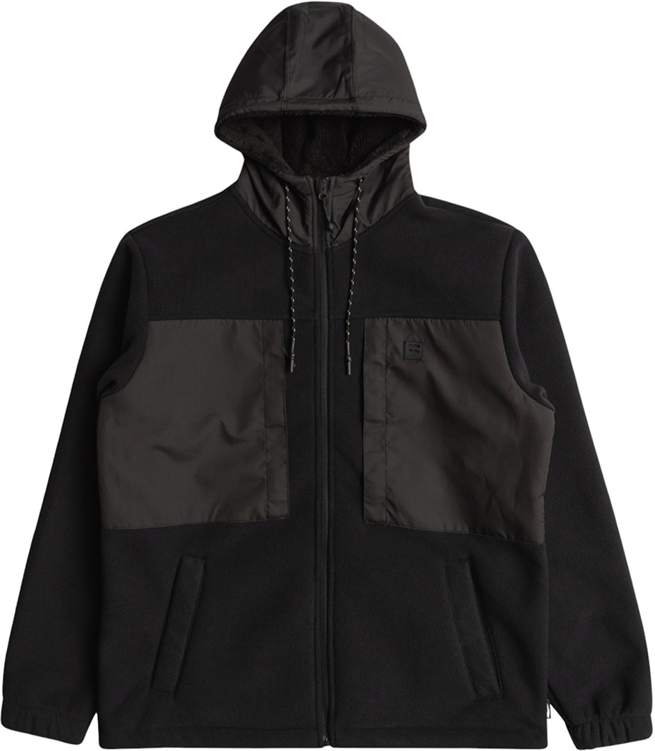 Artikelbild 1 des Artikels “BOUNDARY SHERPA Fleece 2025 black XXL“