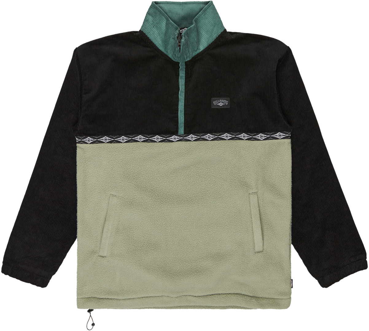Artikelbild 1 des Artikels “SPACE LOBSTER Fleece 2026 sagebrush XXL“