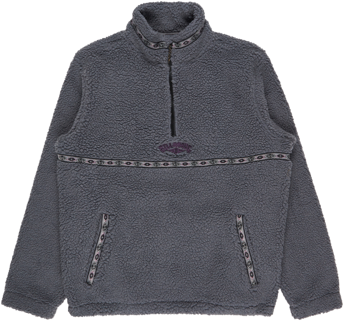 Product image 1 of the product “BOUNDARY TOMBSTONE Fleece 2026 pewter XXL”