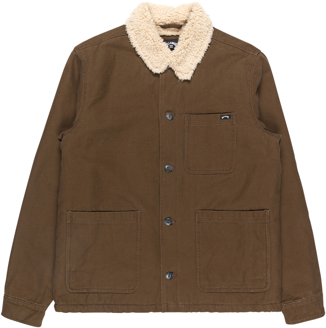 Artikelbild 1 des Artikels “CHORE SHERPA Jacke 2026 dark cedar XXL“