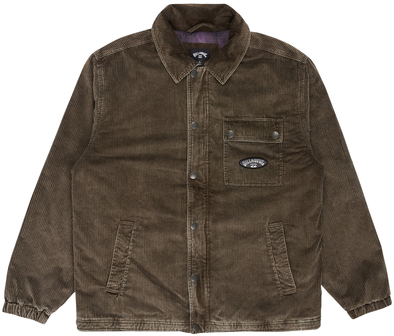 Product image 1 of the product “KING CORD Jacket 2027 dark cedar M”