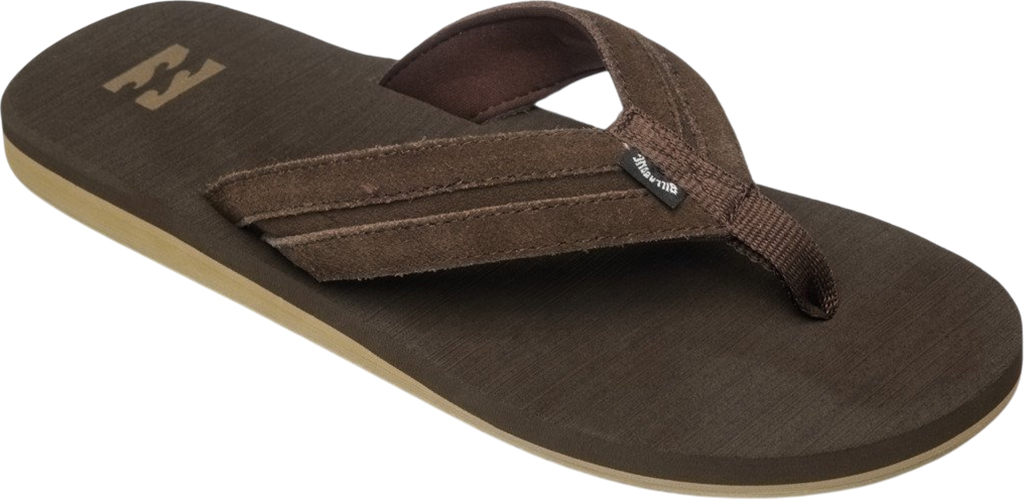 Product image 1 of the product “SIERRA SUEDE Sandal 2026 dark brown 43”