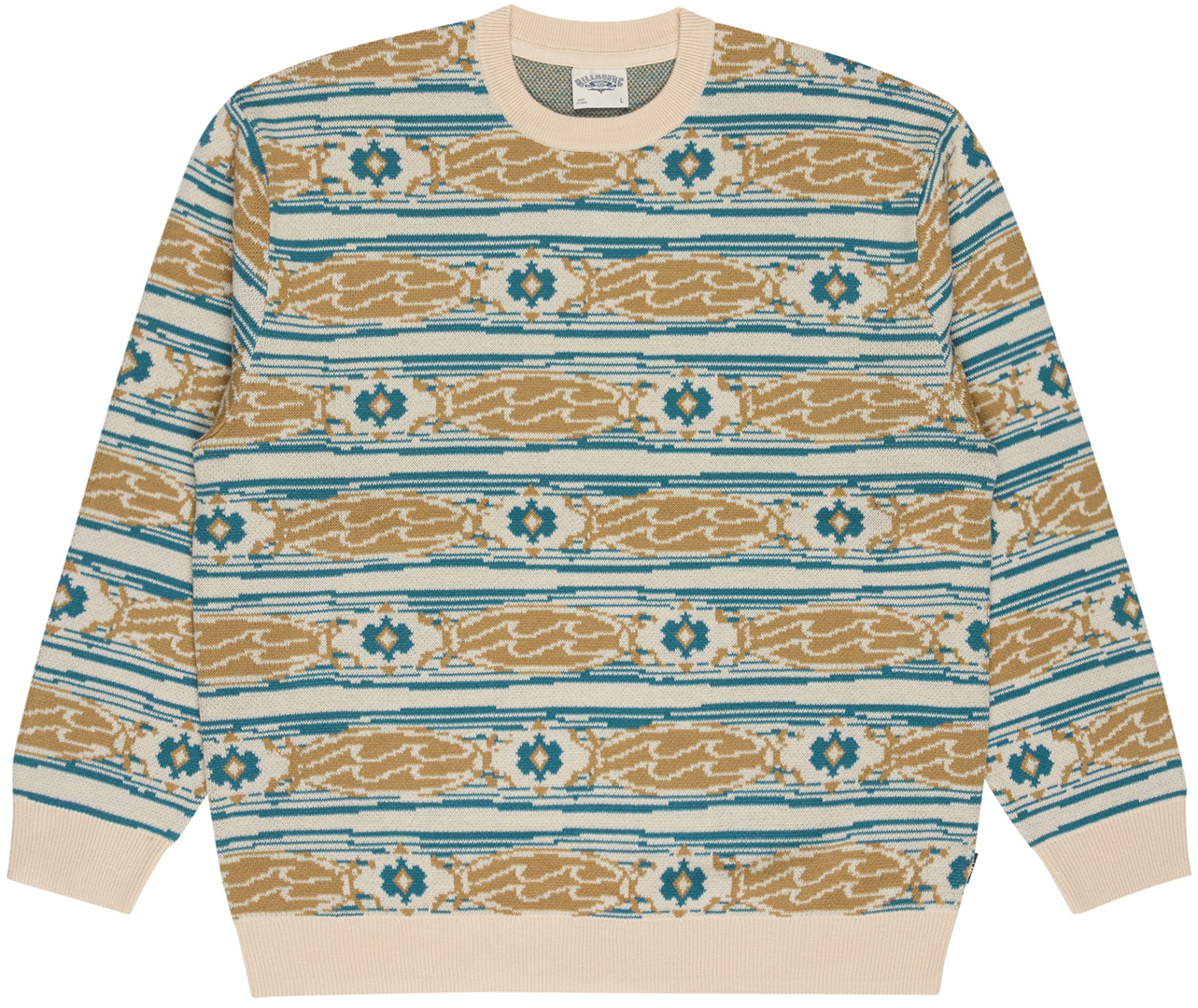 Product image 1 of the product “WATEGOS Sweater 2027 oatmeal M”