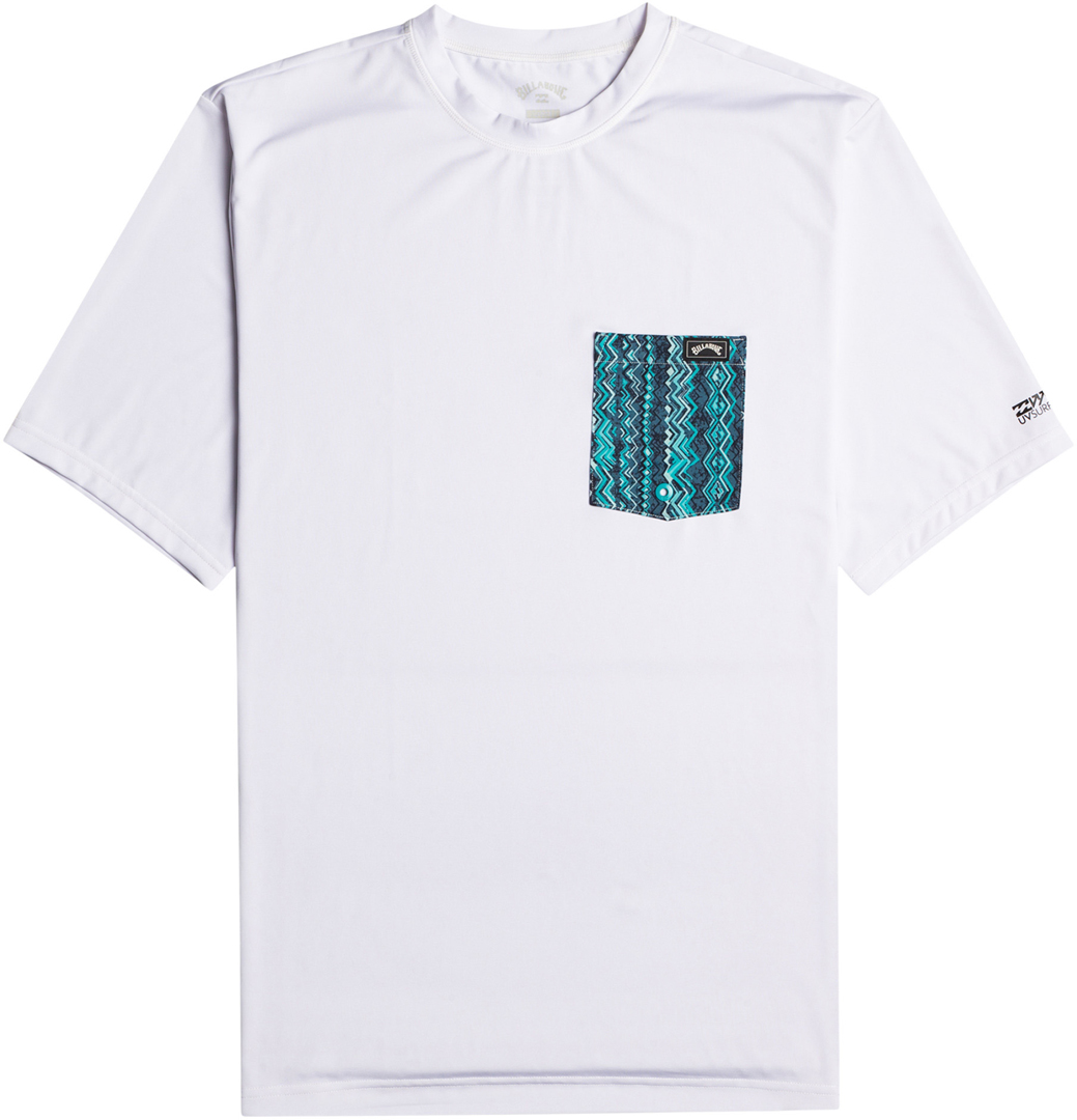 Artikelbild 1 des Artikels “TEAM POCKET SS Lycra 2023 white XS“