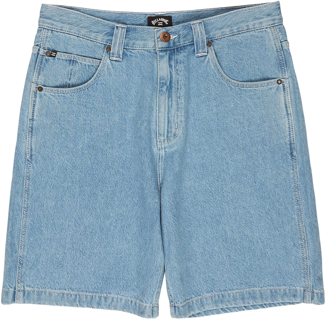 Artikelbild 1 des Artikels “BIG DENIM Walkshort 2026 bleach wash 34“