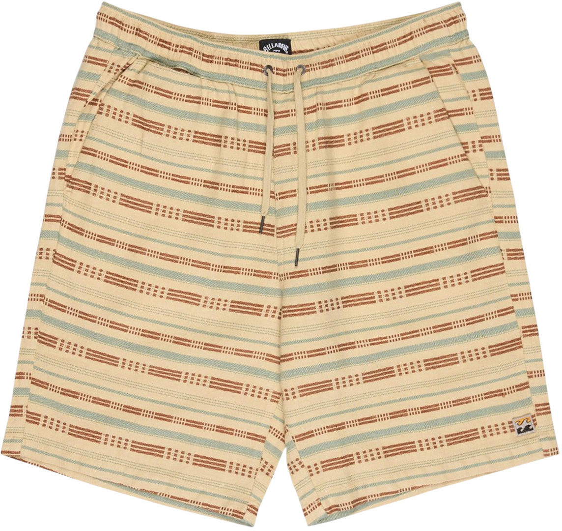 Product image 1 of the product “LARRY JACQUARD Walkshort 2026 caslte rock L”