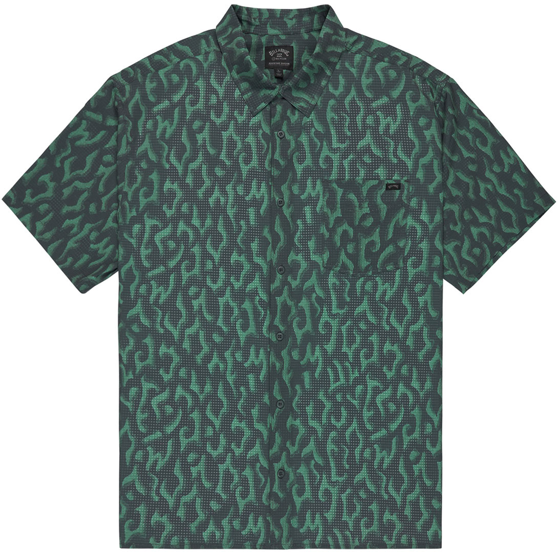 Artikelbild 1 des Artikels “SUNDAYS JACQUARD SS Hemd 2026 chino M“