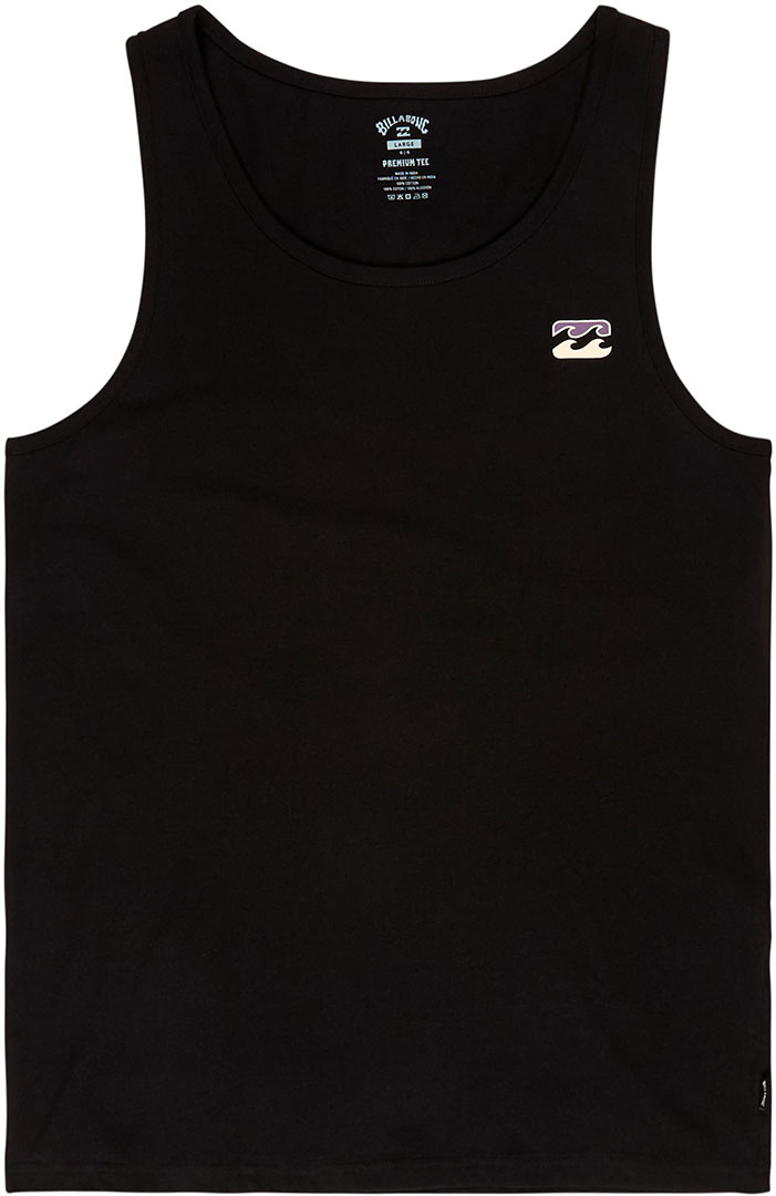 Product image 1 of the product “ICON WAVE Tanktop 2026 black XXL”
