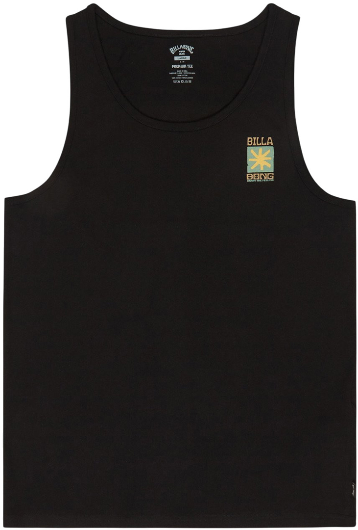 Artikelbild 1 des Artikels “GOOD TIMES Tanktop 2026 black M“
