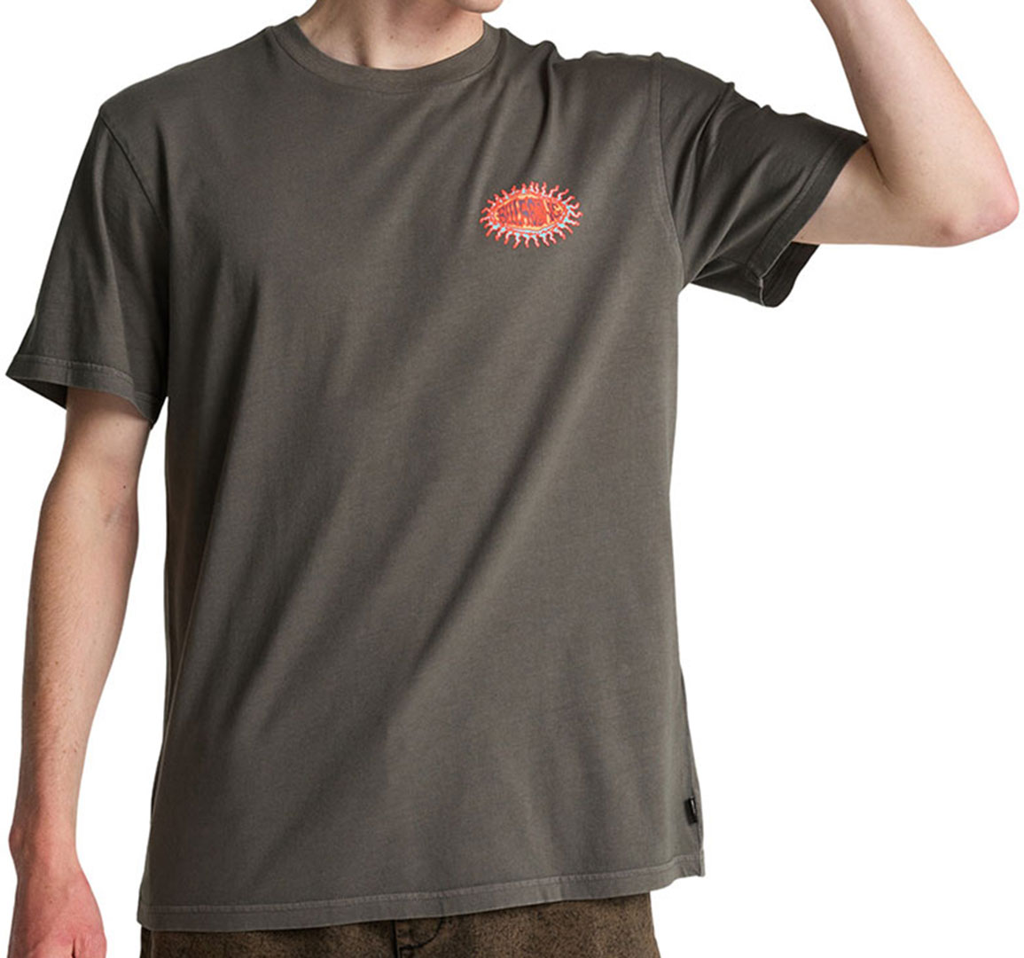 Artikelbild 1 des Artikels “BURN OUT WAVE WASH T-Shirt 2026 pewter L“