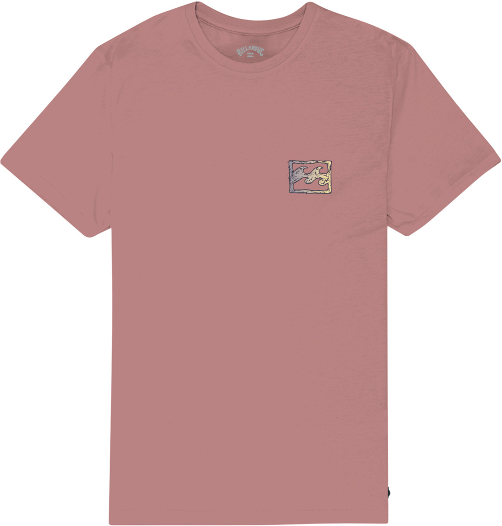 Product image 1 of the product “CRAYON WAVE T-Shirt 2026 dusty rose M”