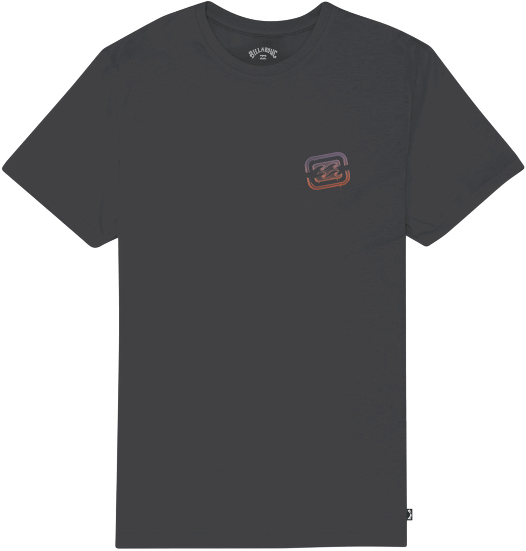 Product image 1 of the product “CRAYON WAVE T-Shirt 2026 washed black M”