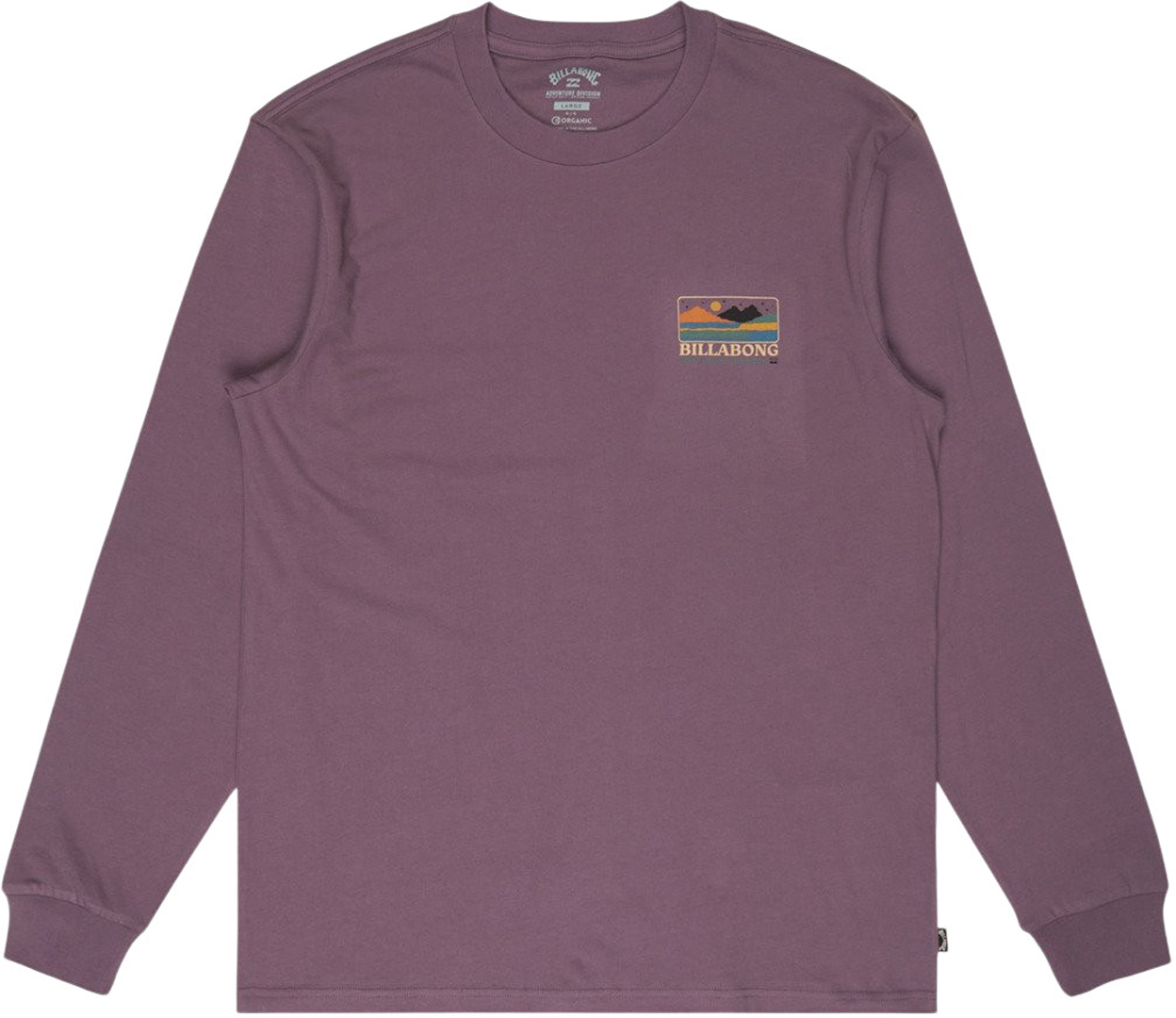 Artikelbild 1 des Artikels “RANGE Longsleeve 2026 lavender M“