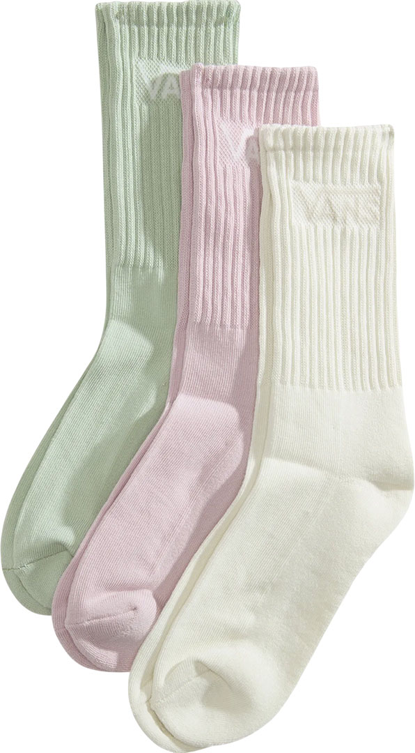 Product image 1 of the product “CLASSIC CREW ROX 3-Pack Socks 2027 marshmallow L”