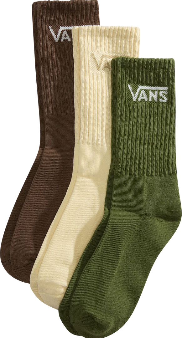 Artikelbild 1 des Artikels “CLASSIC CREW ROX 3er Pack Socken 2027 green balsam L“