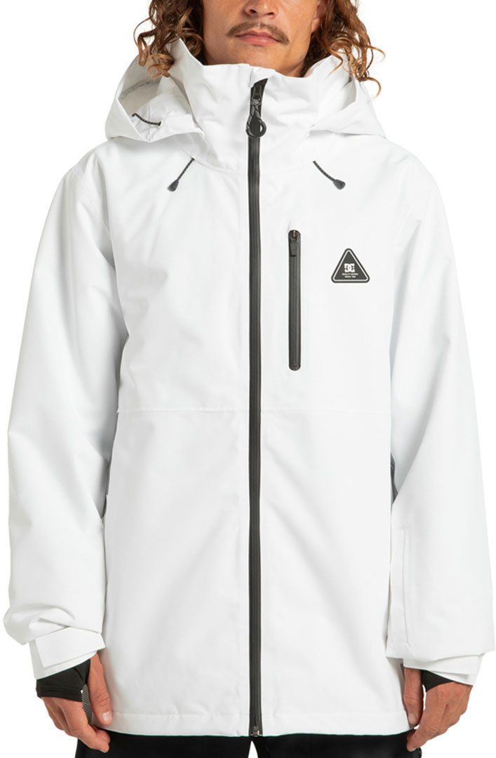 Artikelbild 1 des Artikels “BASIS 30K Jacke 2026 white/black XXL“