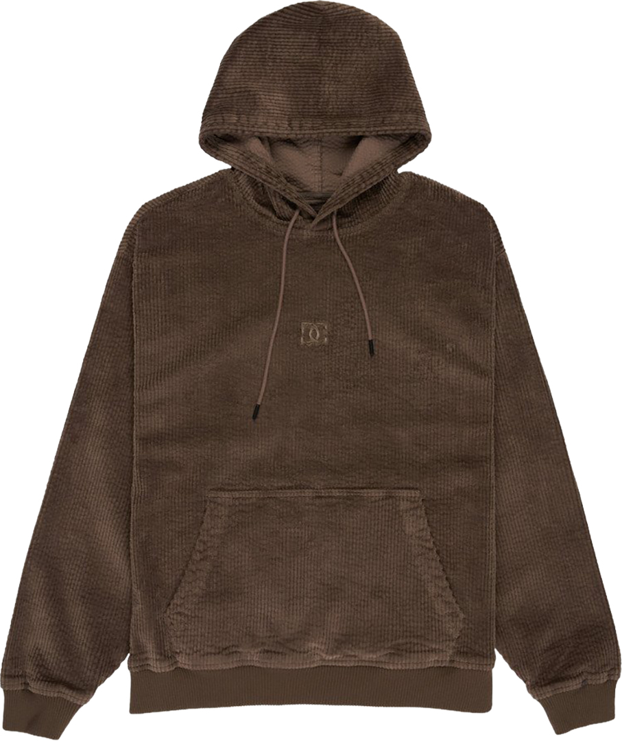 Product image 1 of the product “BACKLASH Hoodie 2027 morel M”