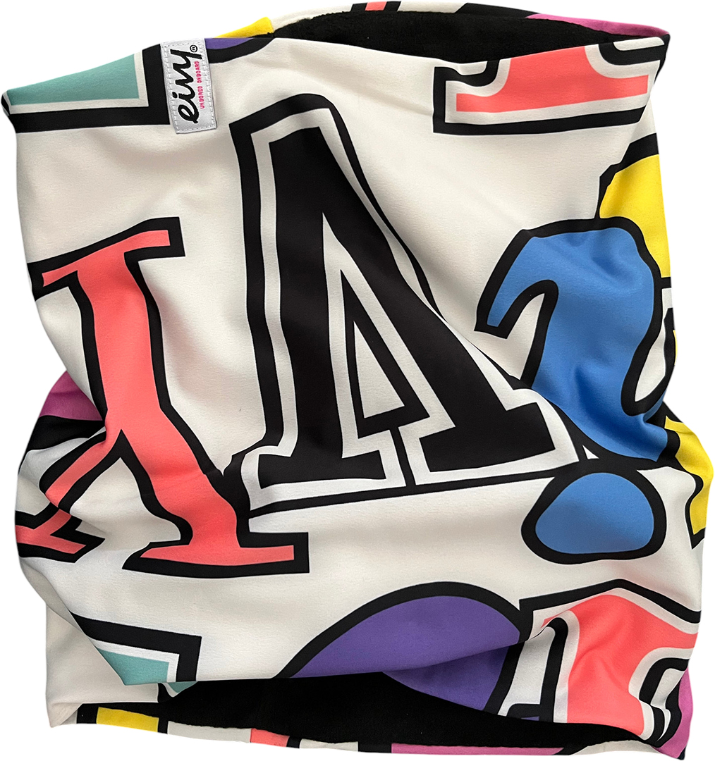Artikelbild 1 des Artikels “COLDER Neckwarmer 2027 typo/multi “