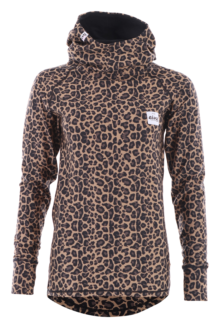Artikelbild 1 des Artikels “ICECOLD HOOD Top 2027 leopard M“