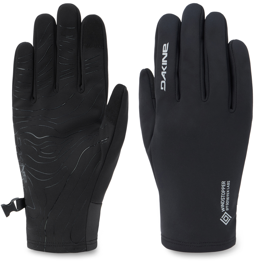 Product image 1 of the product “ELEMENT WINDSTOPPER SHORT Glove 2027 black M”