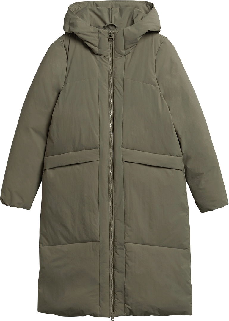 Product image 1 of the product “ELIZA Coat 2026 dusk olive S”