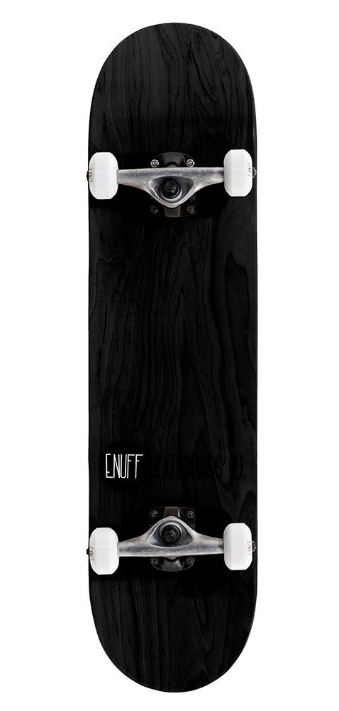 Artikelbild 1 des Artikels “LOGO STAIN Skateboard 2026 black “