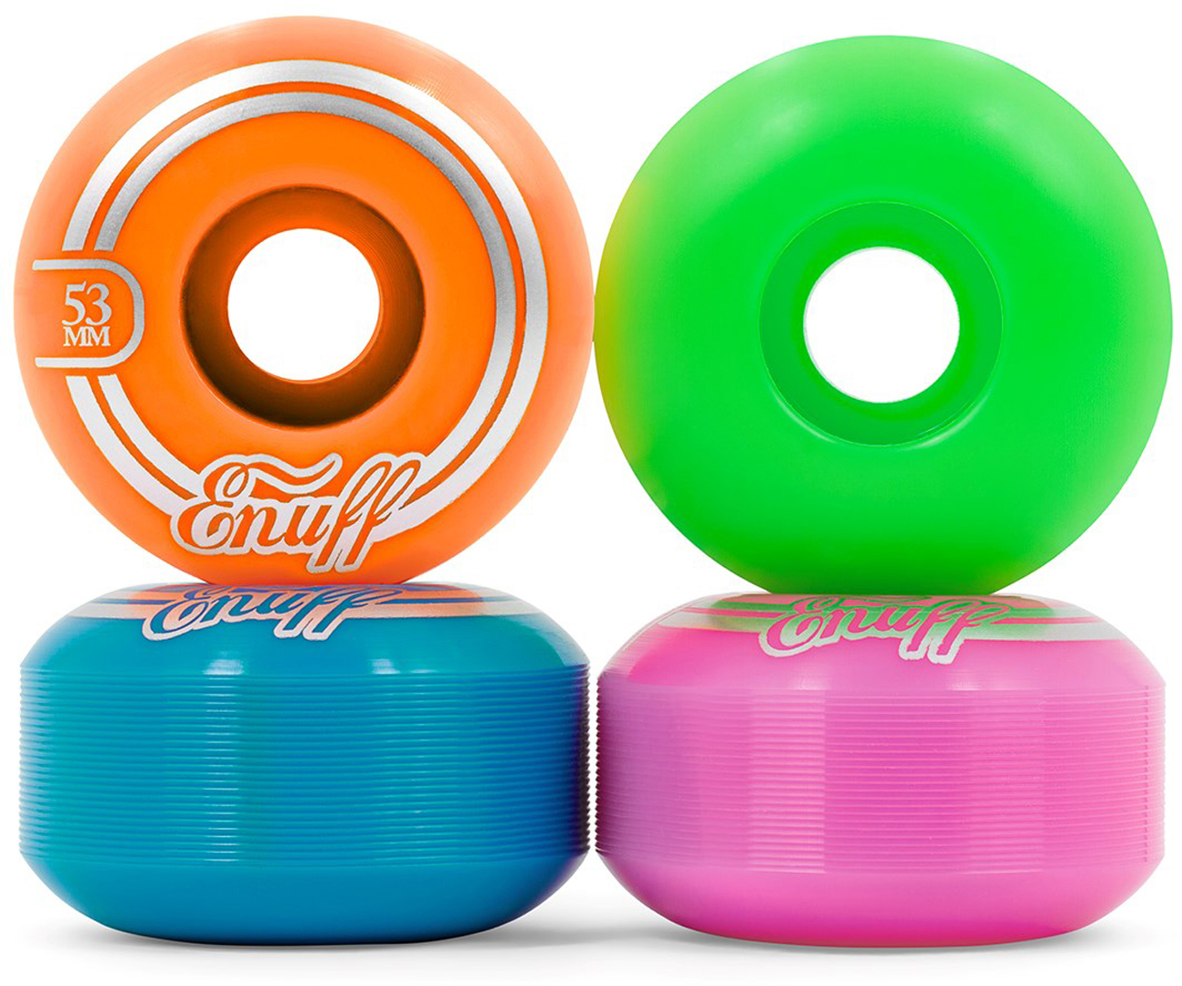 Artikelbild 1 des Artikels “REFRESHER II 4er Pack Rollenset 2021 disco 53mm“