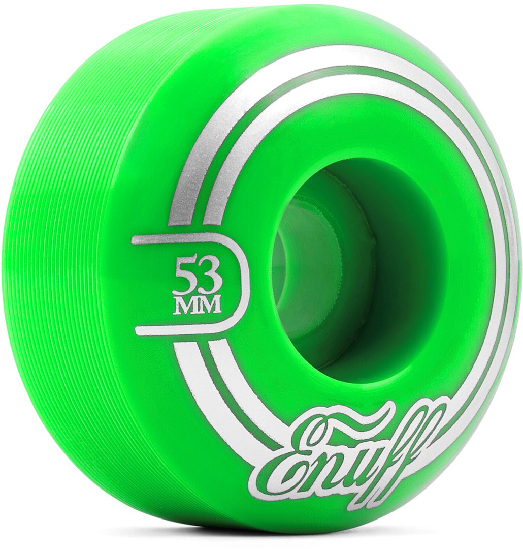 Artikelbild 1 des Artikels “REFRESHER II 4er Pack Rollenset 2021 green 53mm“