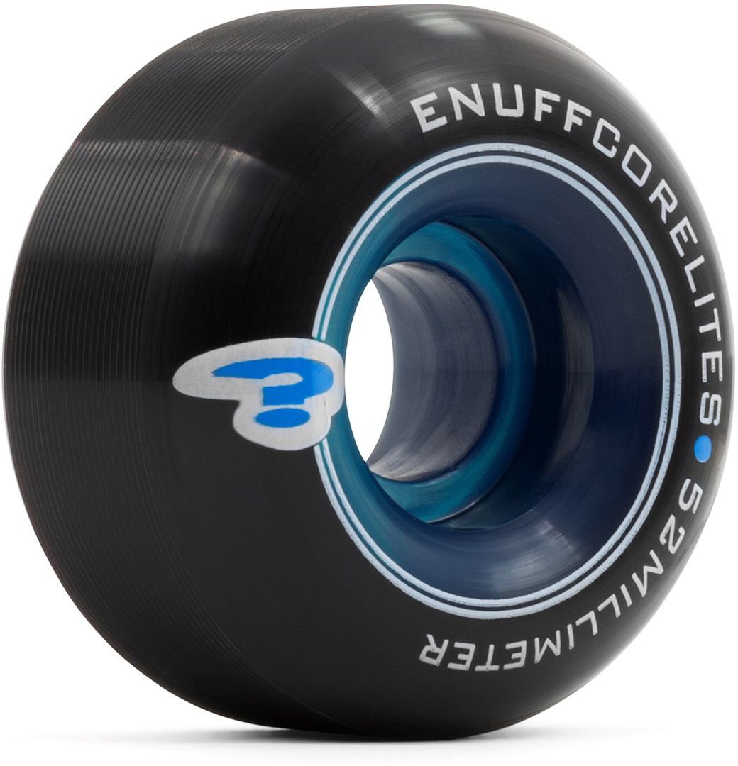 Artikelbild 1 des Artikels “CORELITES 4er Pack Rollenset black/blue 52mm“