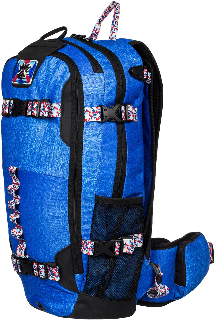 QUIKSILVER Rucksack Backpack QS X JULIEN DAVID 16 L 2017 sodalite blue