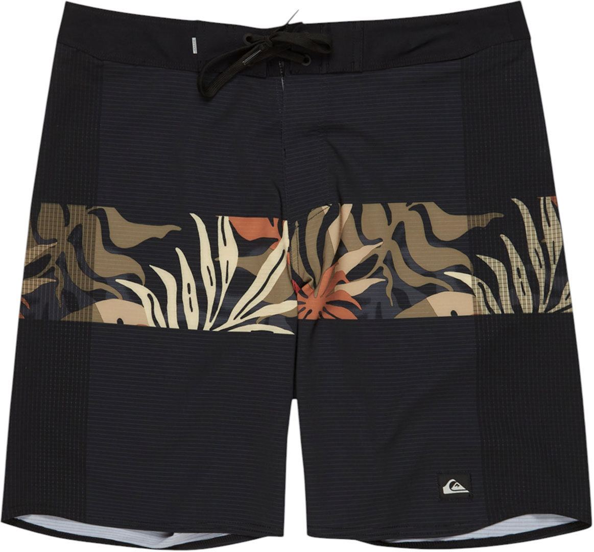 Artikelbild 1 des Artikels “HIGHLINE ARCH 19 Boardshort 2025 black panel blueweed “