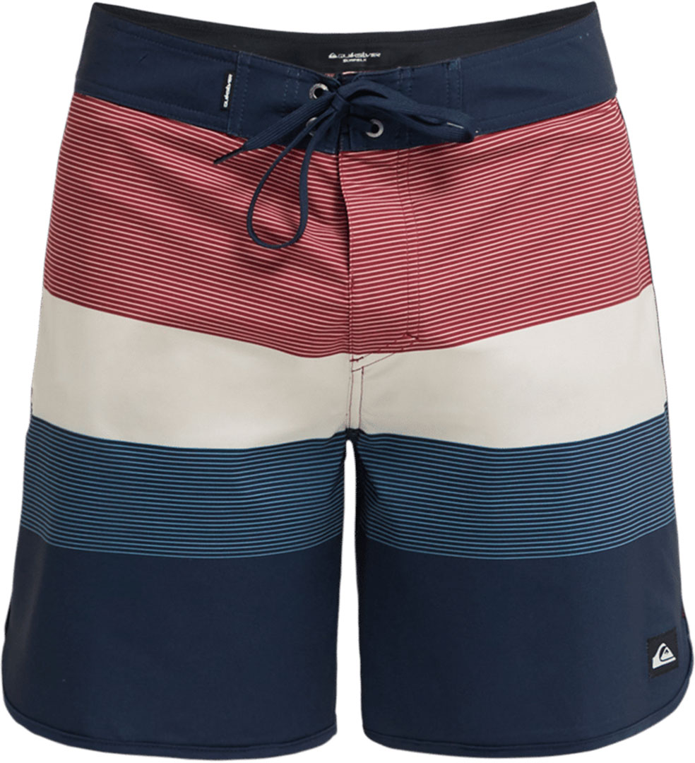 Artikelbild 1 des Artikels “SURFSILK SCALLOP 18 Boardshort 2026 dark navy thermo stripe 30“