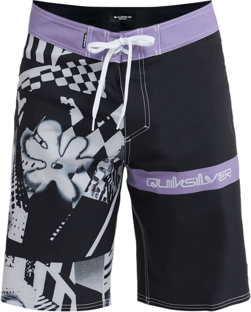 Artikelbild 1 des Artikels “SURFSILK STRAIGHT 20 Boardshort 2026 black checker 34“