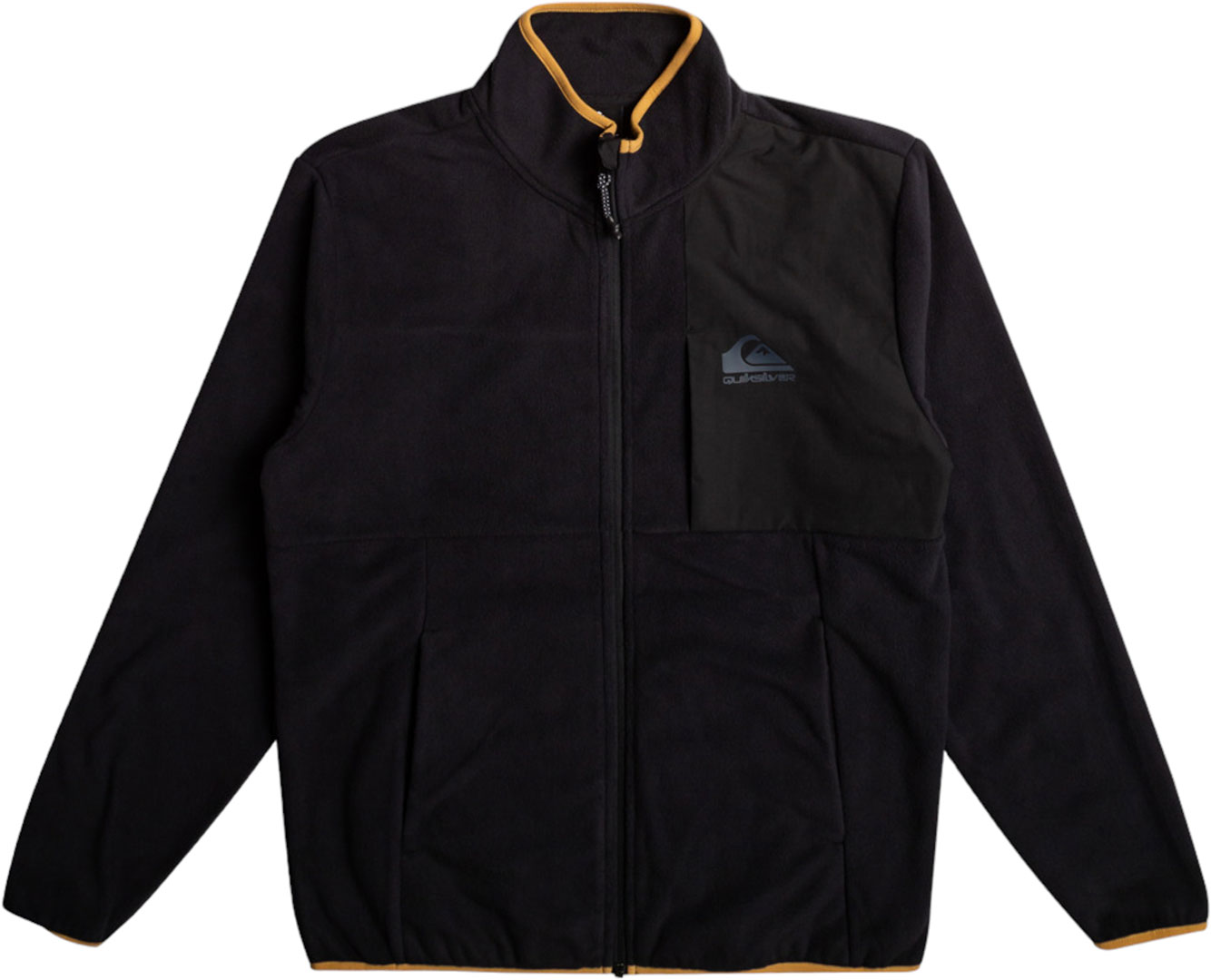 Product image 1 of the product “SPECIAL SESSION Zip Fleece 2025 black ”
