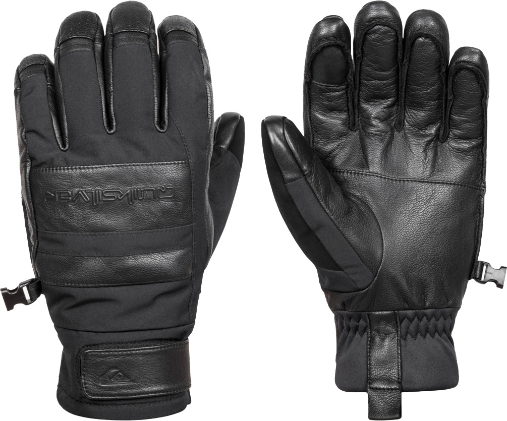 Artikelbild 1 des Artikels “SQUAD Handschuh 2024 true black “