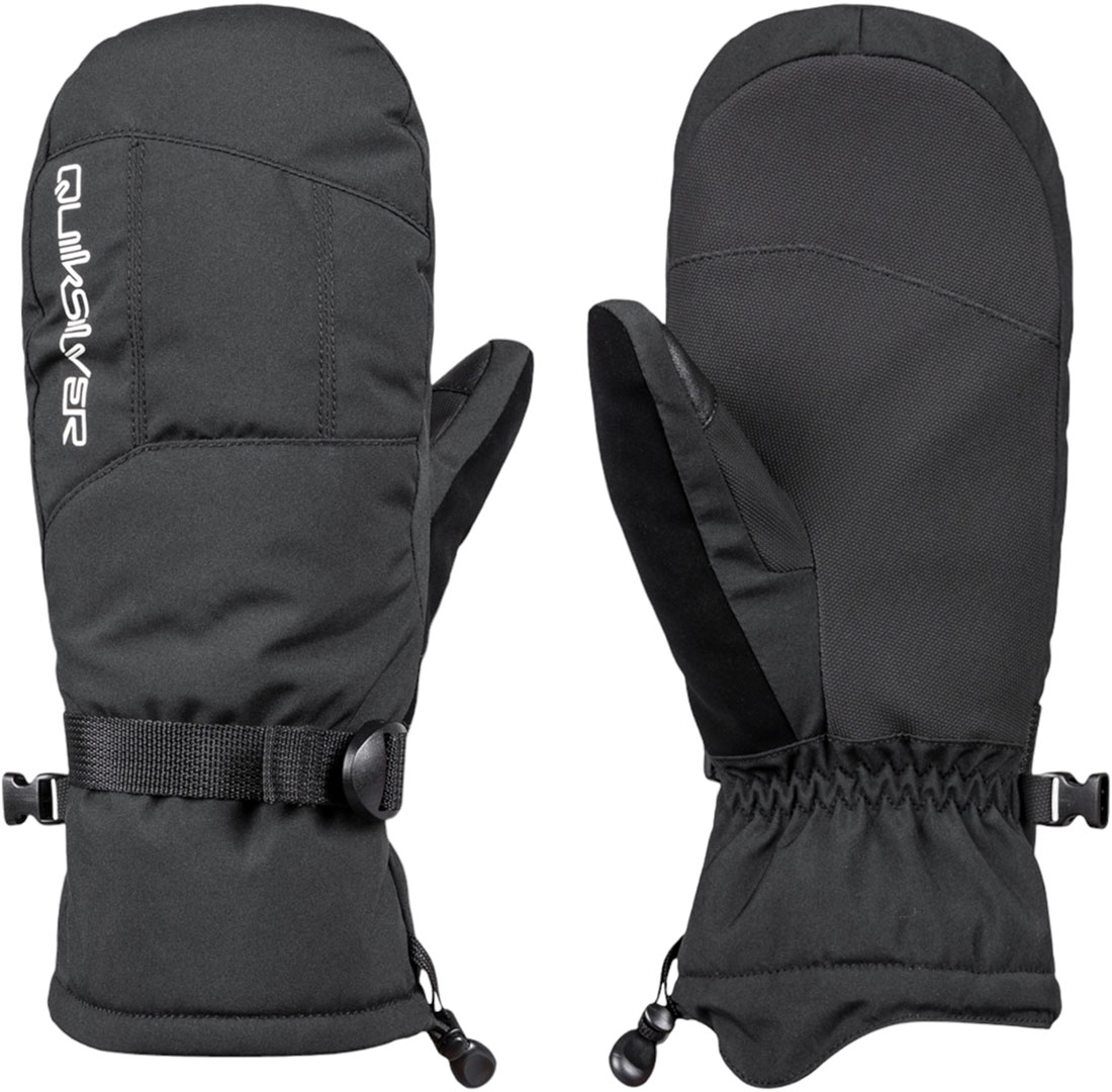 Product image 1 of the product “MISSION Mitt 2026 true black ”