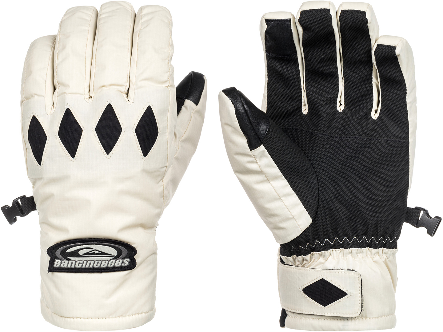 Product image 1 of the product “BANGING Glove 2026 bone XL”