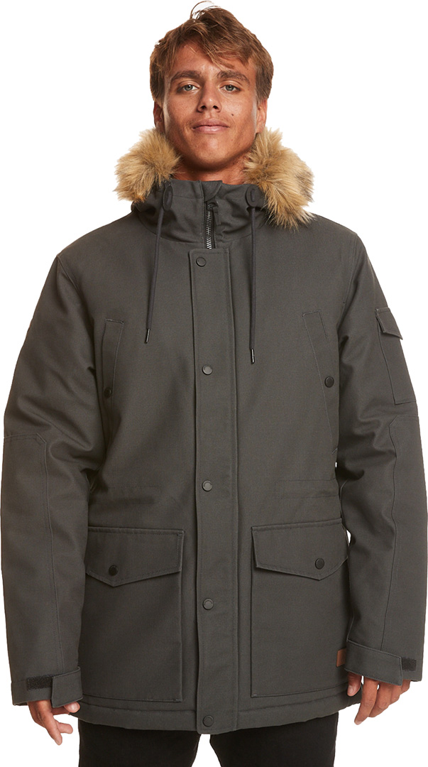 Artikelbild 1 des Artikels “LONG TRIP Jacke 2024 tarmac L“