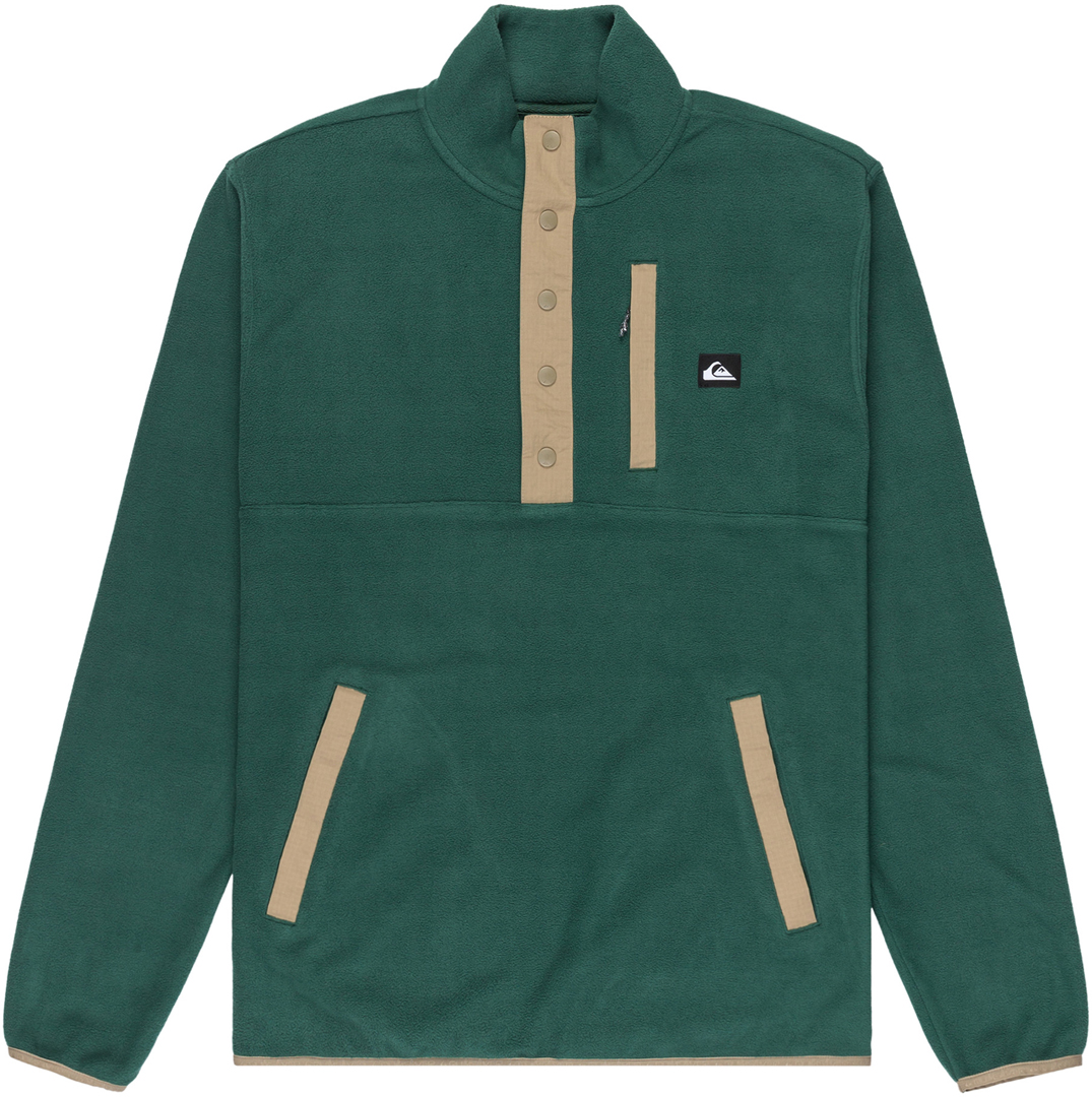 Product image 1 of the product “NO DESTINATION Fleece 2026 trekking green S”
