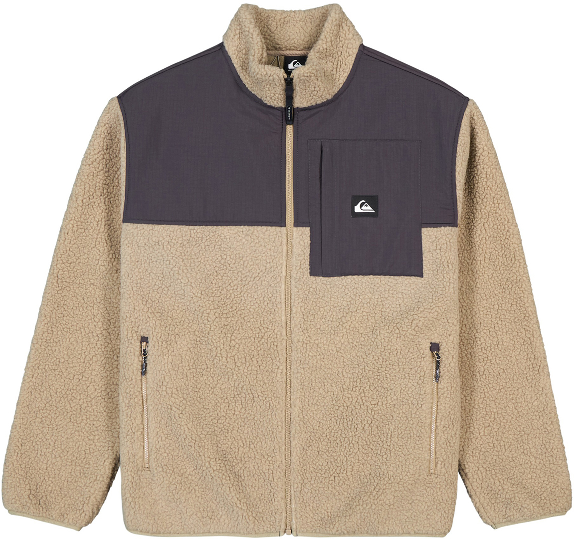 Product image 1 of the product “SHALLOW WATER Zip Fleece 2026 fallen rock XL”